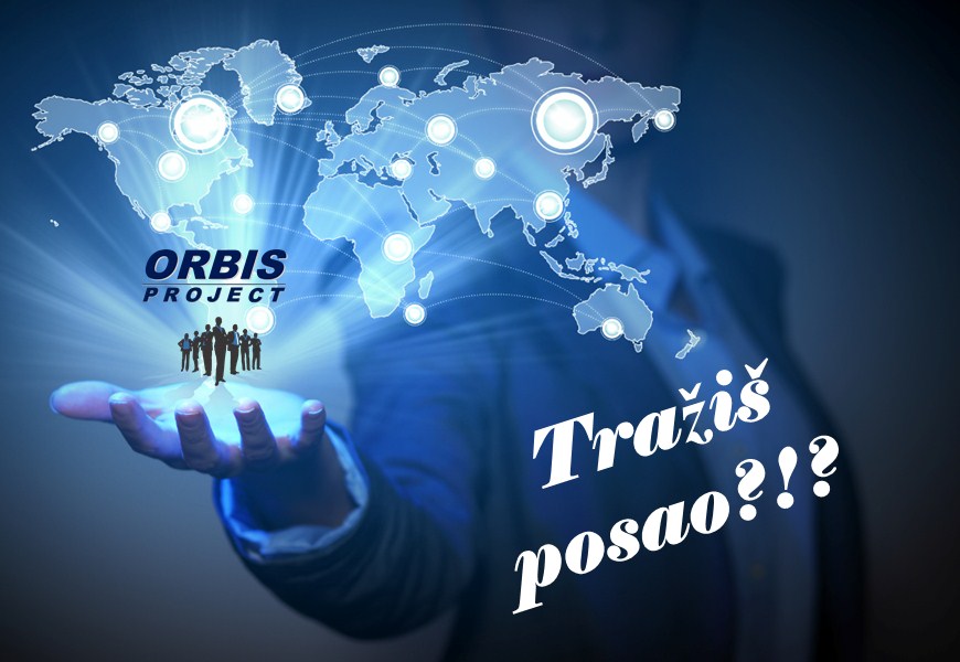 TRAŽIŠ POSAO!?!