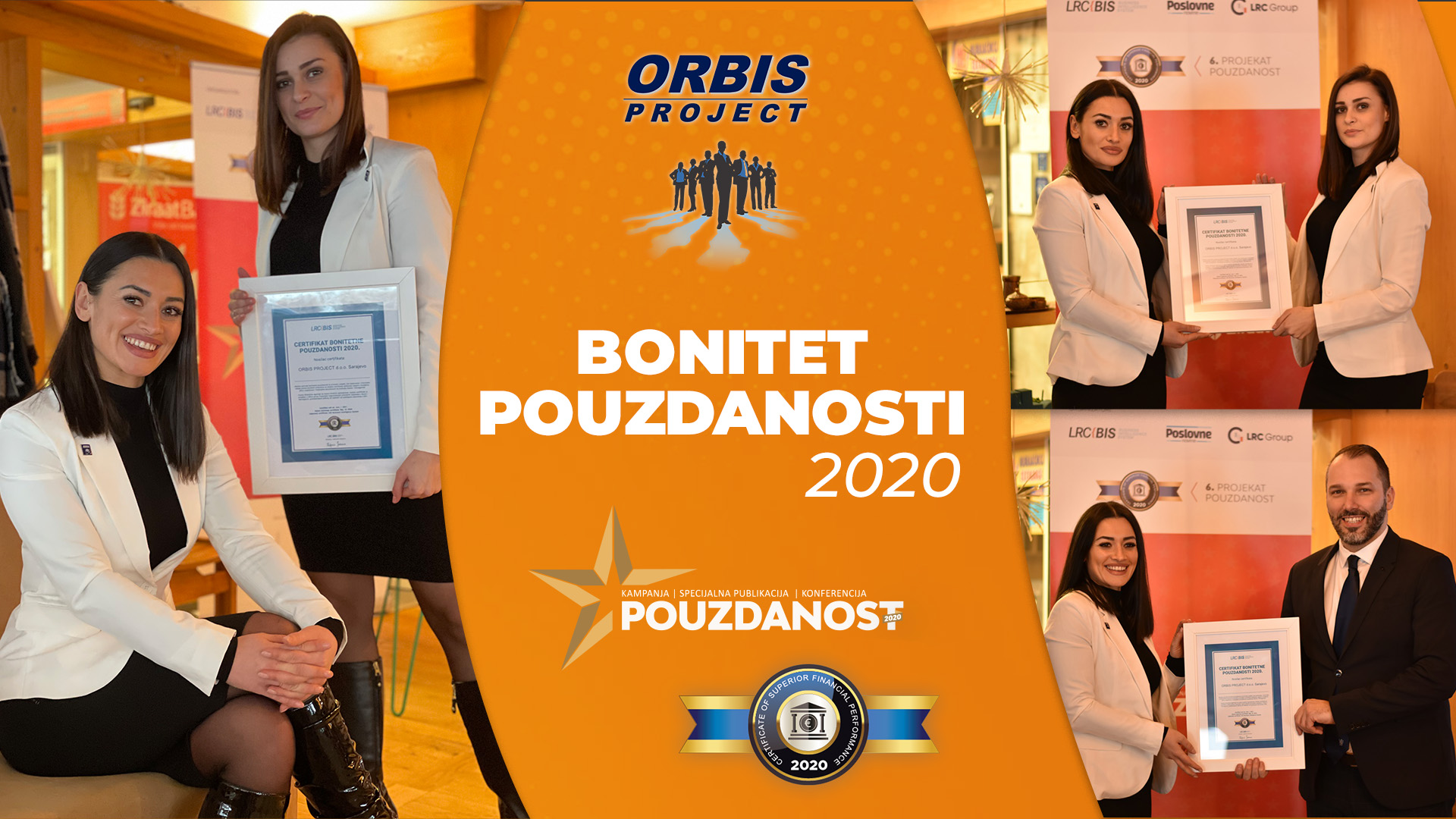 Bonitet pouzdanosti 2020. godina