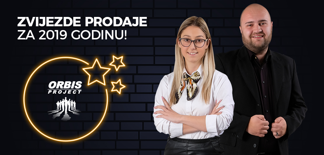 Zvijezde prodaje za 2019 godinu